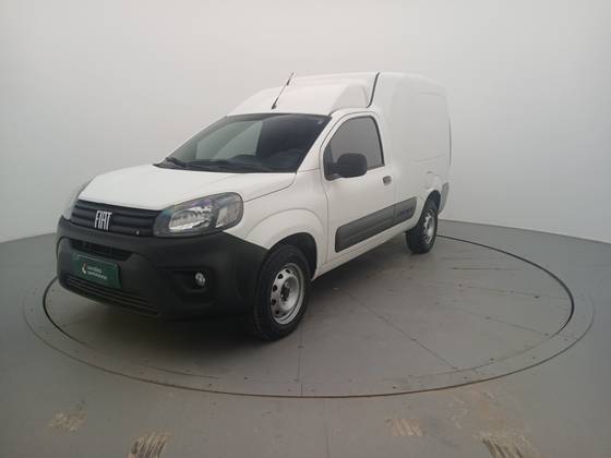 FIAT FIORINO 1.4 MPI FURGÃO ENDURANCE 8V FLEX 2P MANUAL FIAT FIORINO 1.4 MPI FURGÃO ENDURANCE 8V FLEX 2P MANUAL
